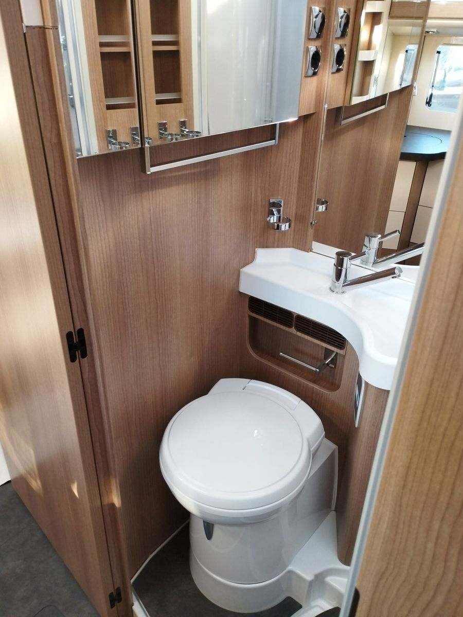 Fahrzeugabbildung Malibu T 460 LE SAT,Solar,Veloslide.Markise