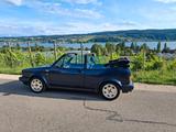 Volkswagen Golf I Cabrio - gebrauchte Volkswagen Golf aus dem Jahr 1993