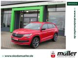 Skoda Kodiaq Sportline 4x4 2.0TSI 168kW ABT Tuning - : Pickup, Tuning