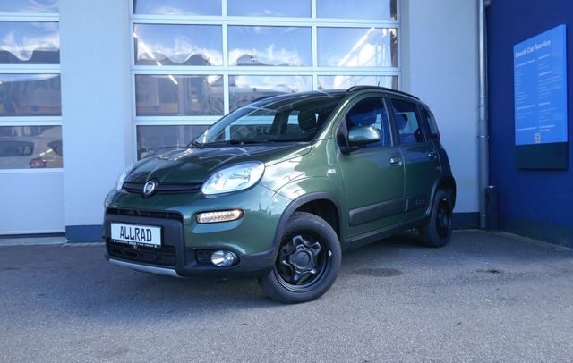 Fiat Panda 0.9 Twinair Start&Stopp 4x4 WILD SITZHZ