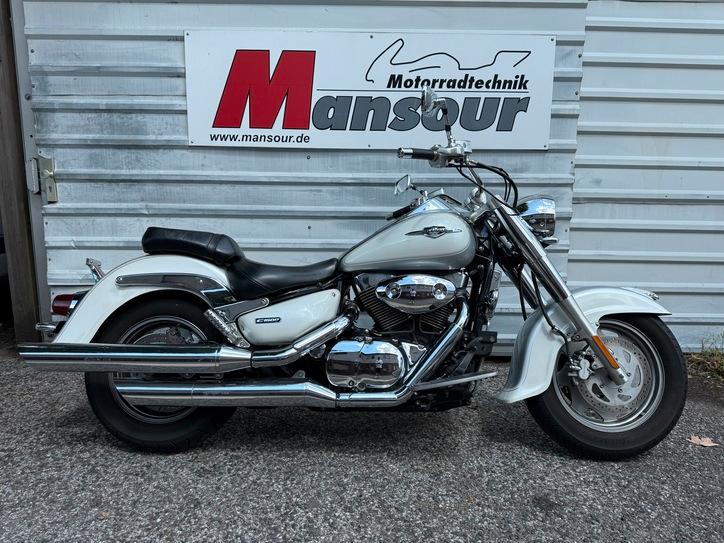 Suzuki VL1500K7 | UNFALLFREI | SERVICE NEU |