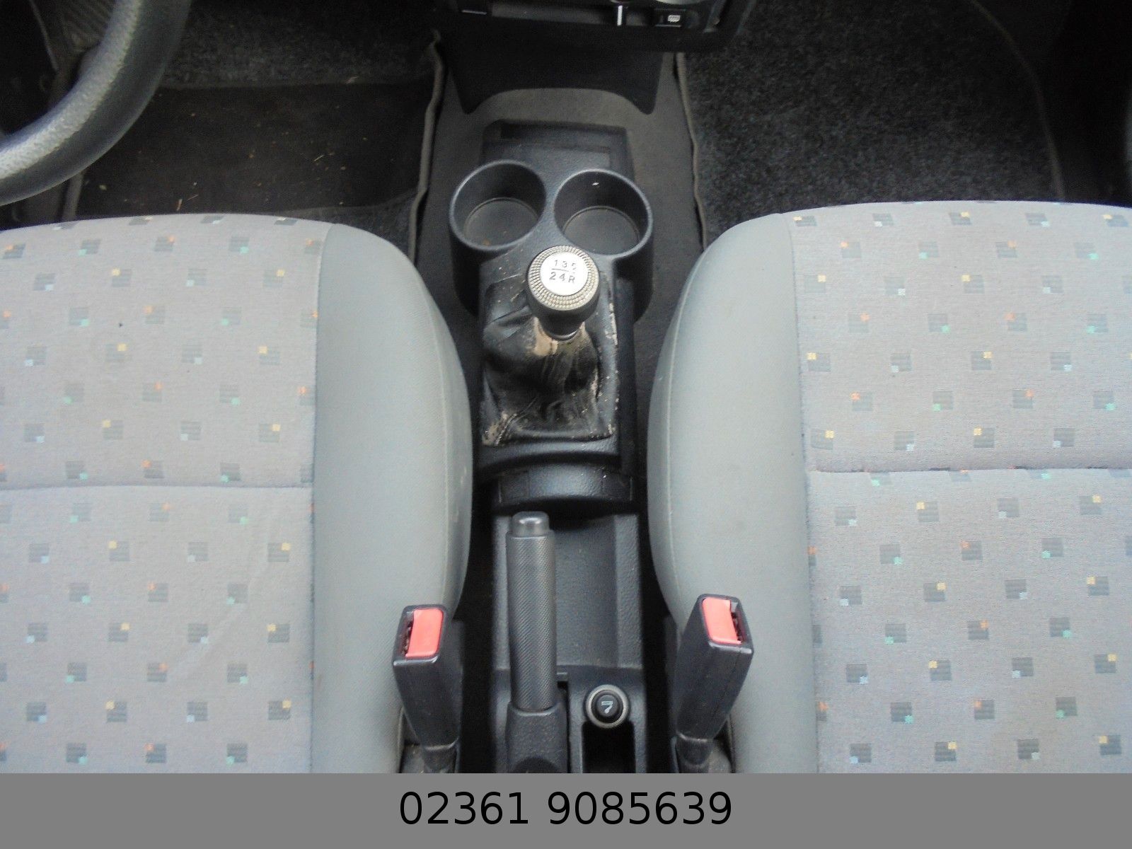 Fahrzeugabbildung Hyundai Getz 1.1 5Türig/el Fenster/TÜV AU NEU/GUTER ZUST