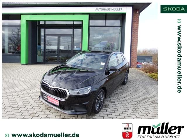 Skoda Fabia Tour 1.0 TSI DSG