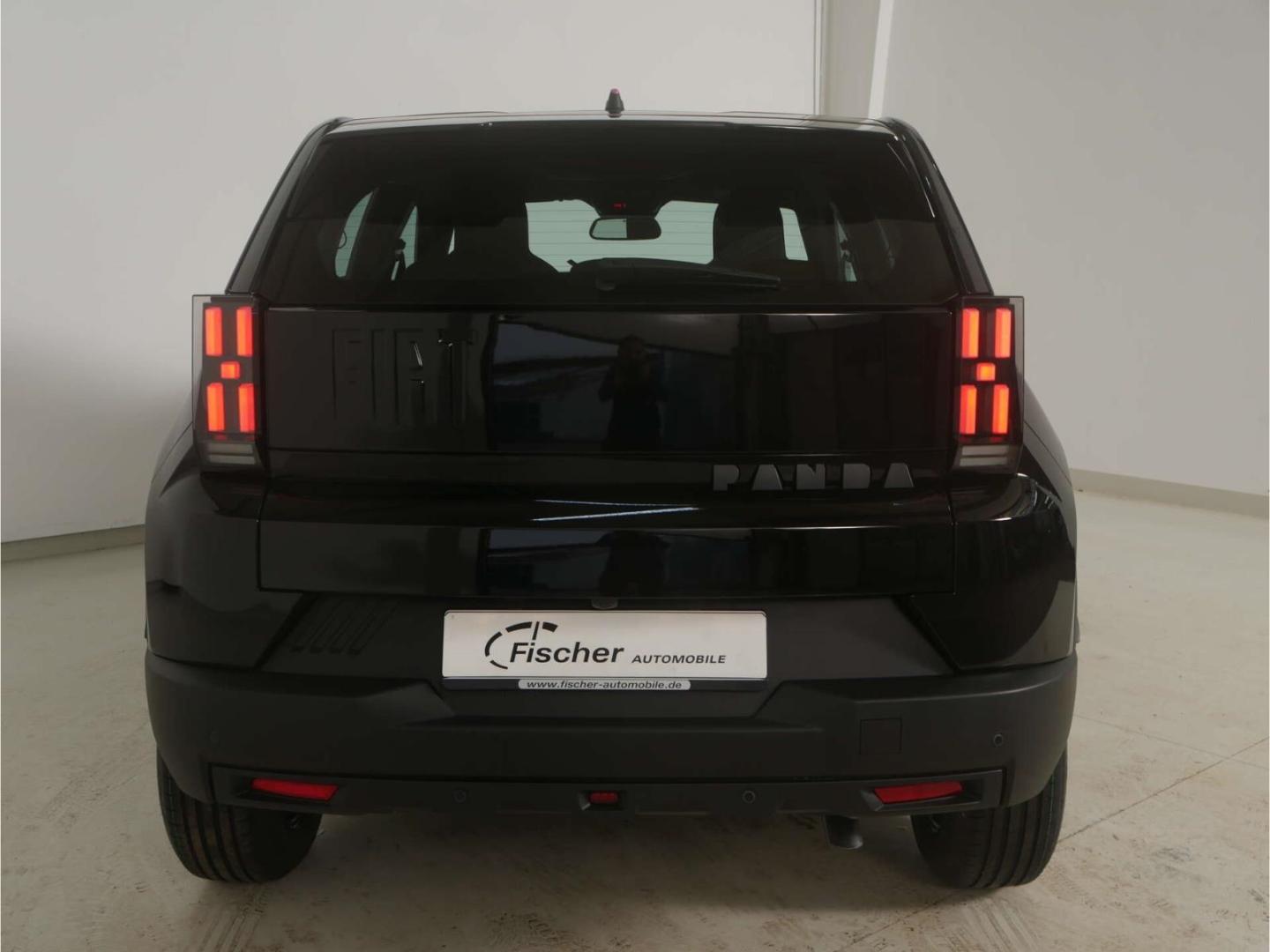 Fiat Grande Panda hybrid 1.2 eDCT Business Edition, миниатюра 6