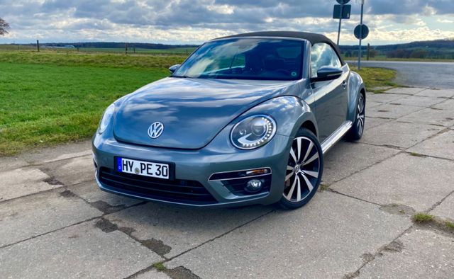 Volkswagen Beetle 2.0 TSI DSG R-line Cabriolet