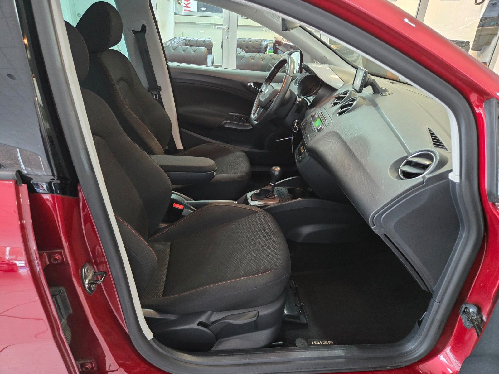 Fahrzeugabbildung SEAT Ibiza ST FR * AUTOMATIK *