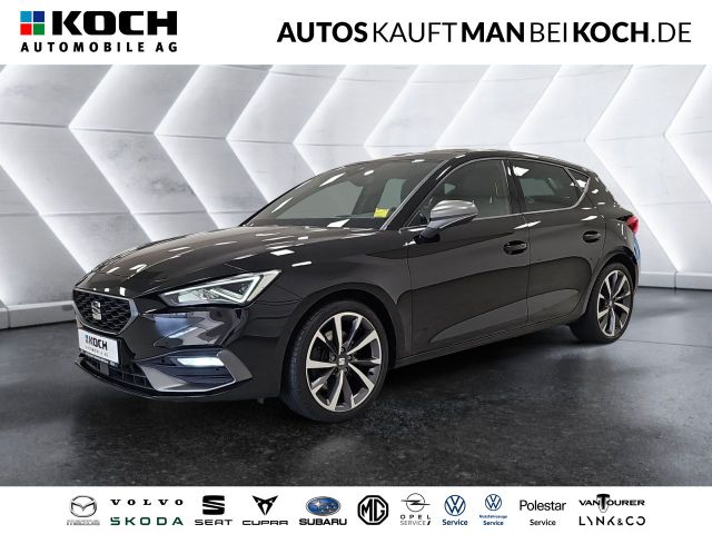 Seat Leon 1.5 eTSI DSG FR NAVI ACC KAMERA FSE BEATS