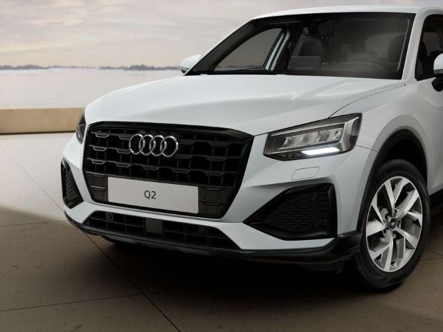 Audi Q2 advanced 35 TFSI S tronic All-Season*AHK**