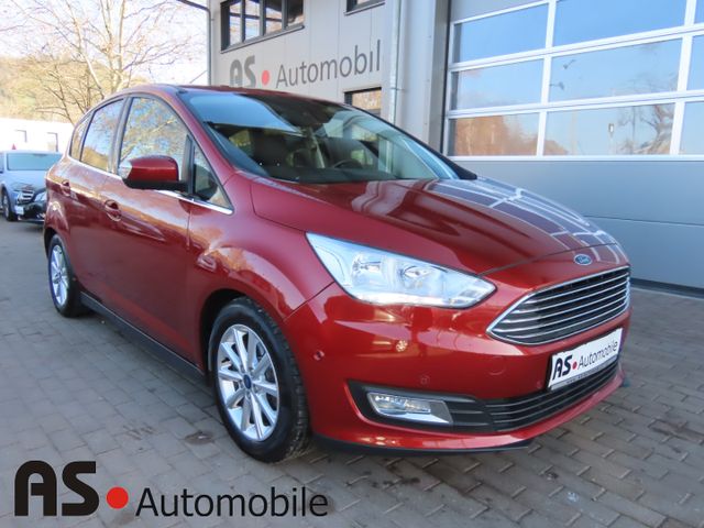 Ford C-Max Titanium 1.5 Autom. 2.Hand*Klima*PDC*AHK