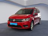 Volkswagen Caddy Maxi Comfortline 1.4 TSI KLIMA+SHZ+PDC - Volkswagen Caddy Maxi: Comfortline