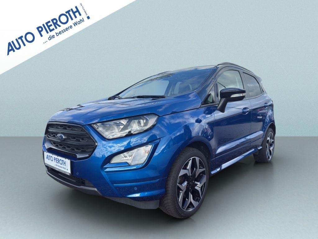 Ford ECOSPORT 1.0 EcoBoost ST-LINE