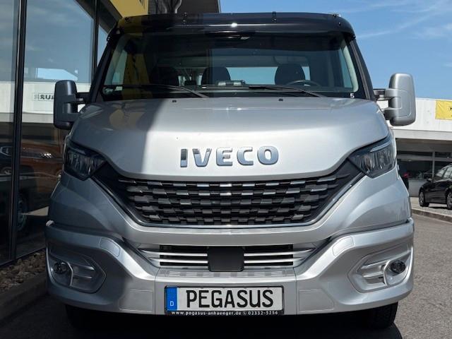 Iveco Daily Autotransporter Tijhof  3,0l 154kW 3,5t