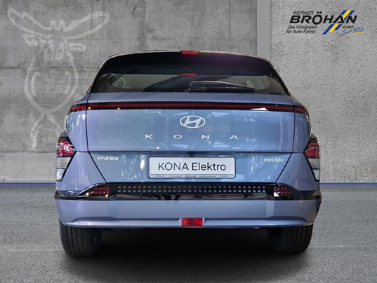 Fahrzeugabbildung Hyundai Kona Advantage Elektro 2WD