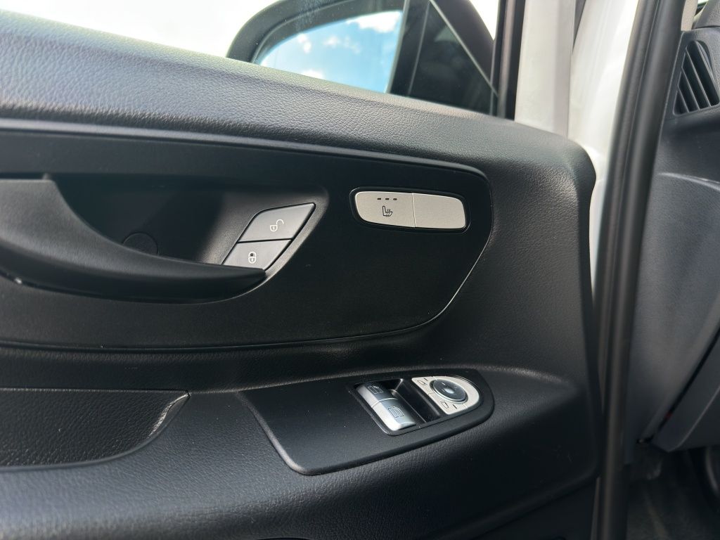 Fahrzeugabbildung Mercedes-Benz Vito 114 CDI Kasten Lang SpurH*SpurW*Facelift