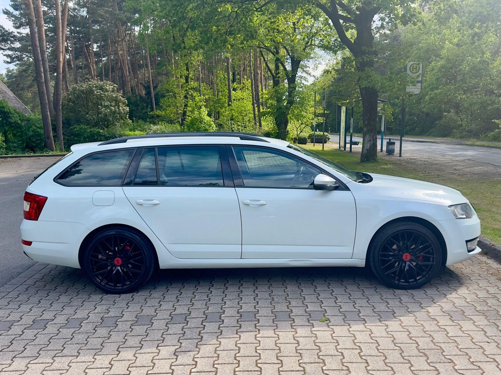 Skoda Octavia 2015 — фото 8