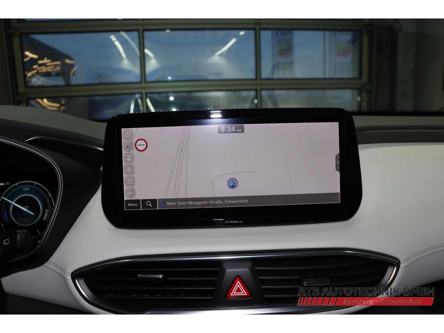 Fahrzeugabbildung Hyundai SANTA FE Signature 1.6l PHEV 4WD 97,4% SOH AHK-a