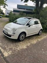 Fiat 1.2 Fahranfänger - gebrauchte Fiat 500 aus dem Jahr 2007