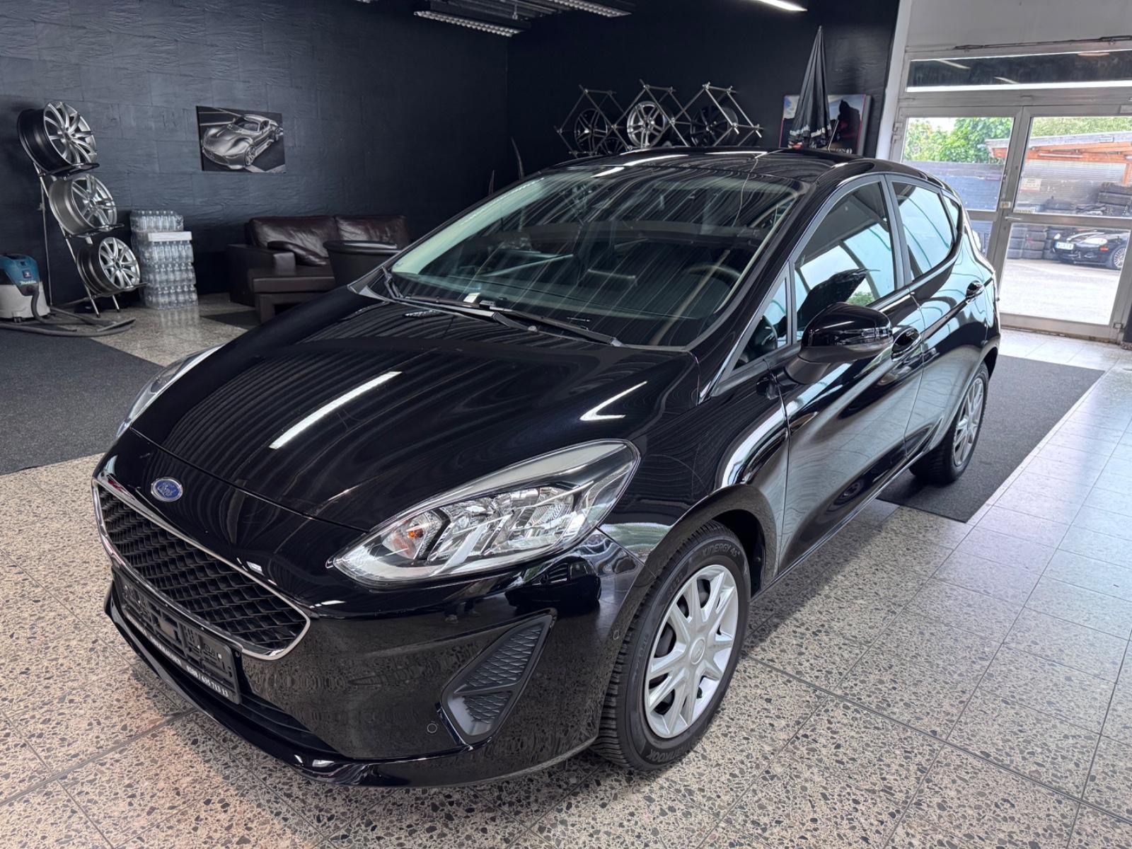 Ford Fiesta Cool & Connect*NAVI*PDC*TEMPOMAT*1.HAND*