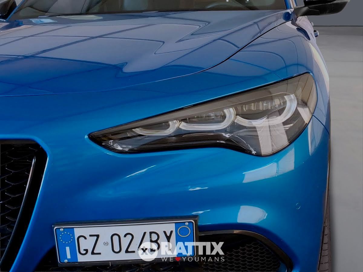 Alfa Romeo Stelvio 2.2 t 210CV Veloce Q4 auto imagem 3