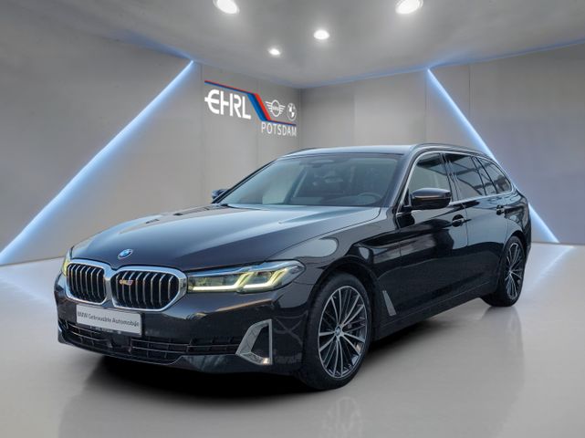 BMW 540d xDrive HEAD-UP LASERLICHT