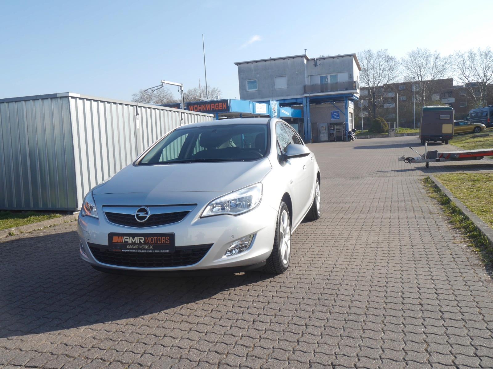 Opel Astra J 1.4 Automatik*Klima*PDC