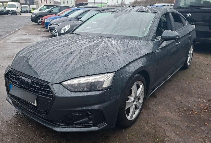 Audi A5 Sportback 40 TDI advanced