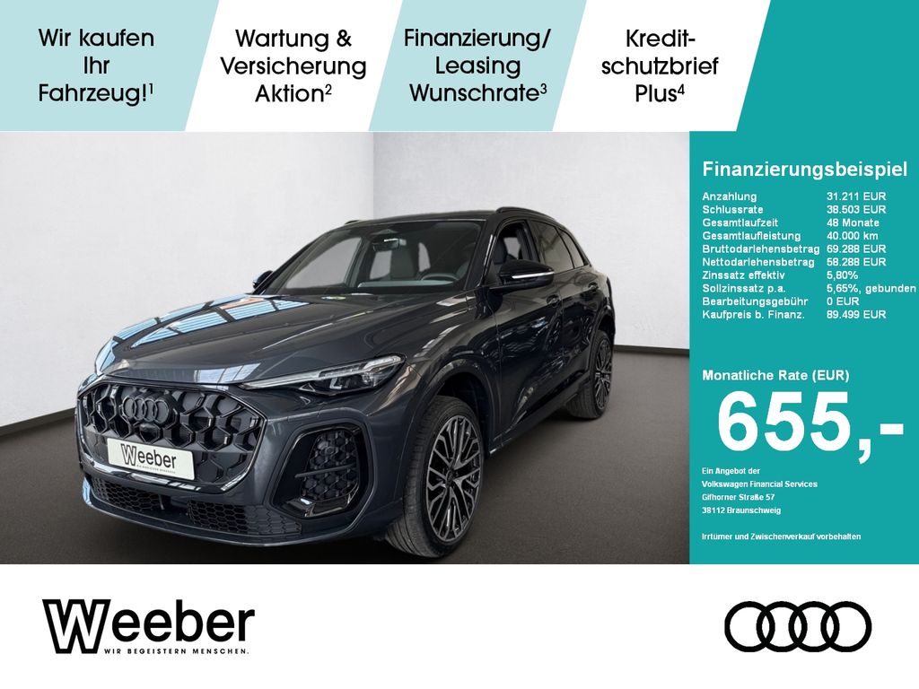 Audi SQ5