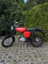 Simson S51 N mit deutschen Papieren  - SIMSON PAPIERE