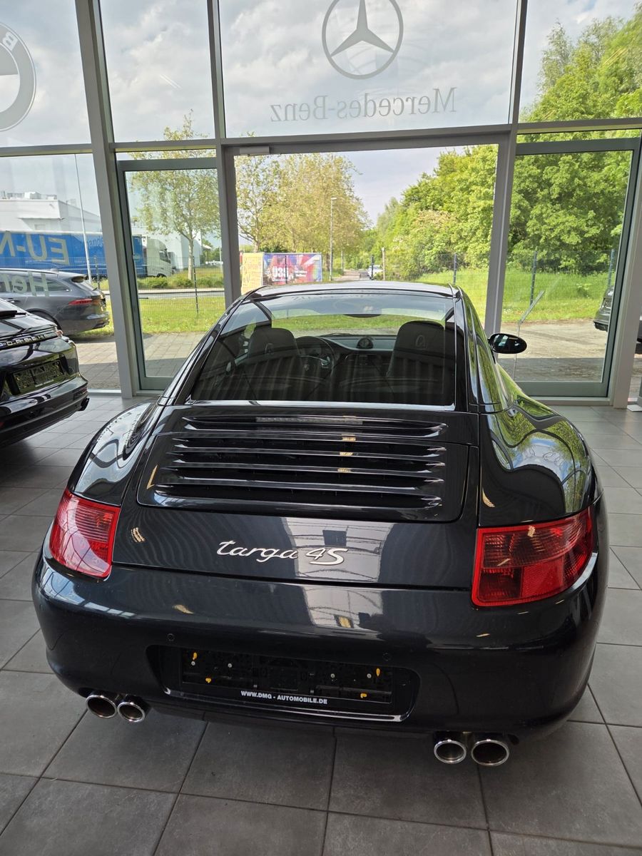 Fahrzeugabbildung Porsche 997 Targa 4 S/Bose/Topzustand!