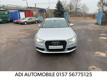 Audi A6 - 1