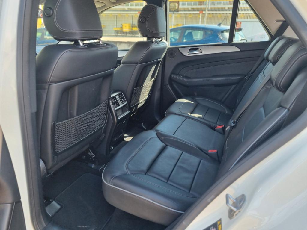 Mercedes-Benz ML 250