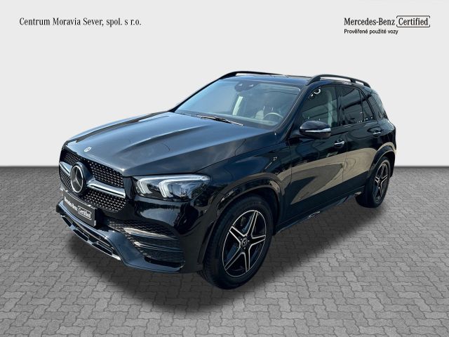 Mercedes-Benz GLE 400 GLE -Klasse GLE 400 d 4Matic