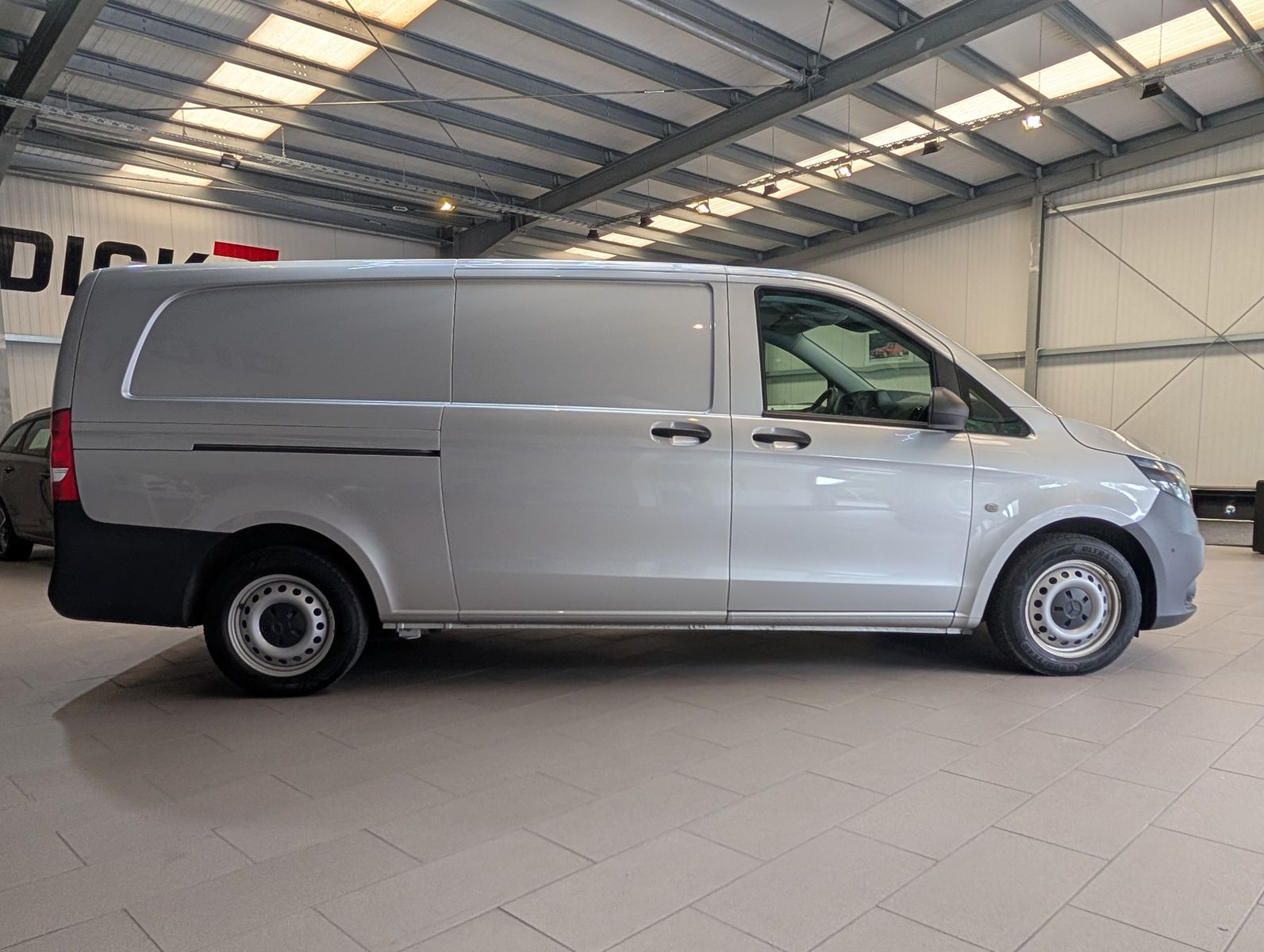 Fahrzeugabbildung Mercedes-Benz Vito 116 CDI*PRO*EXTRALANG*KAMERA*STNDHZ/SORTIMO