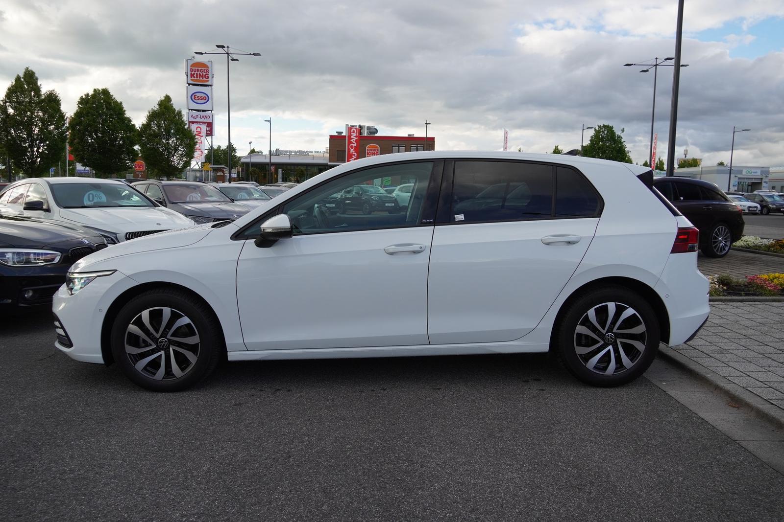 Volkswagen Golf VIII 1.5 TSI Active LED Navi Head-Up Kamera, миниатюра 5