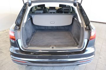 Audi A4 Avant 35 TFSI NAVI+CARPLAY+KEY+LED+17"
