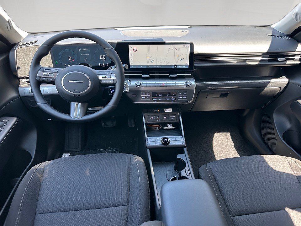 Fahrzeugabbildung Hyundai KONA 1.6 Hybrid DCT SELECT Funktion