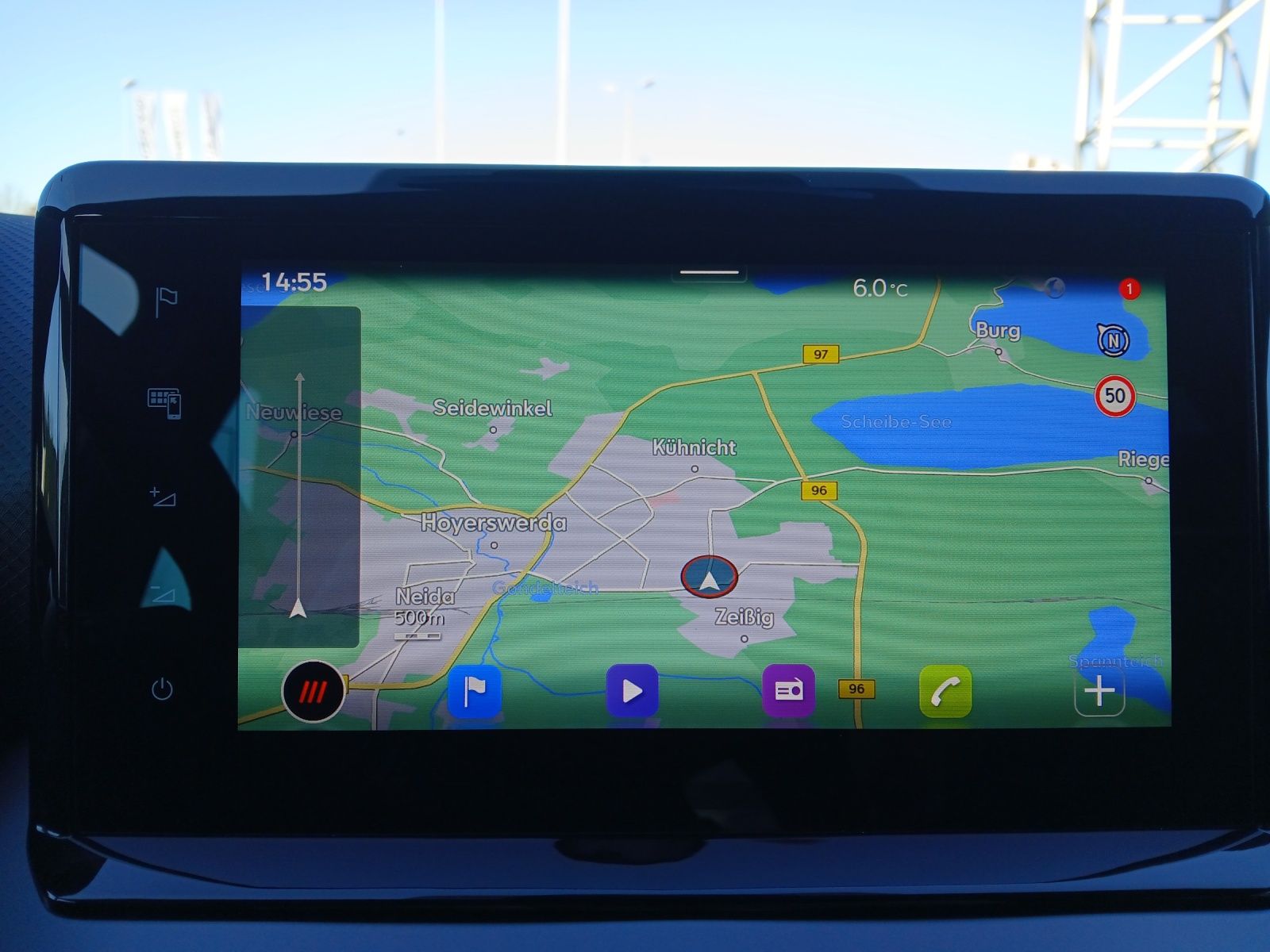 Fahrzeugabbildung SEAT Arona 1.0 TSI DSG FR Black Edition