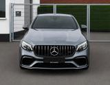 Mercedes-Benz GLC 63 S AMG Coupé*Garantie*Unfallfrei*510PS - Mercedes-Benz GLC 63 AMG: Coupe