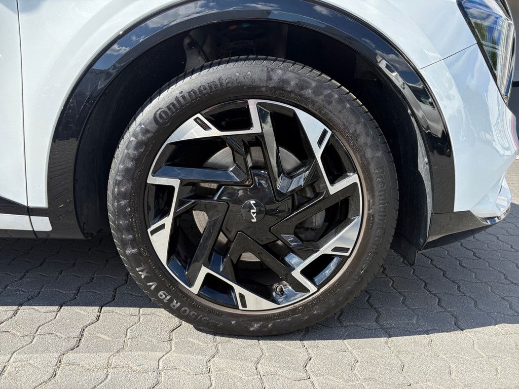 Fahrzeugabbildung Kia Sportage 1.6 T-GDI GT-Line4WDEURO 6d