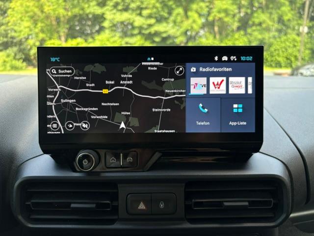 Citroën BlueHDi 130 Kasten XL *NAVI*LED*KAMERA*PDC*