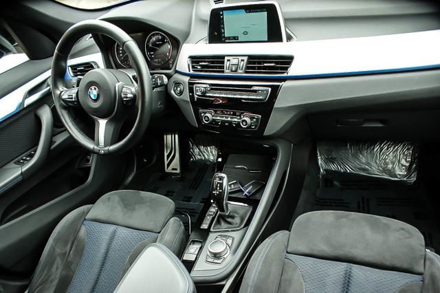 Fahrzeugabbildung BMW X1 xDrive18d M Sport ANHZV DRIVING KAMERA DAB+
