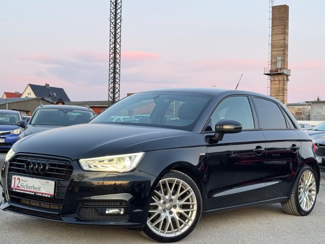 Audi A1 Sportback sport S-LINE/NAVI/EURO 6