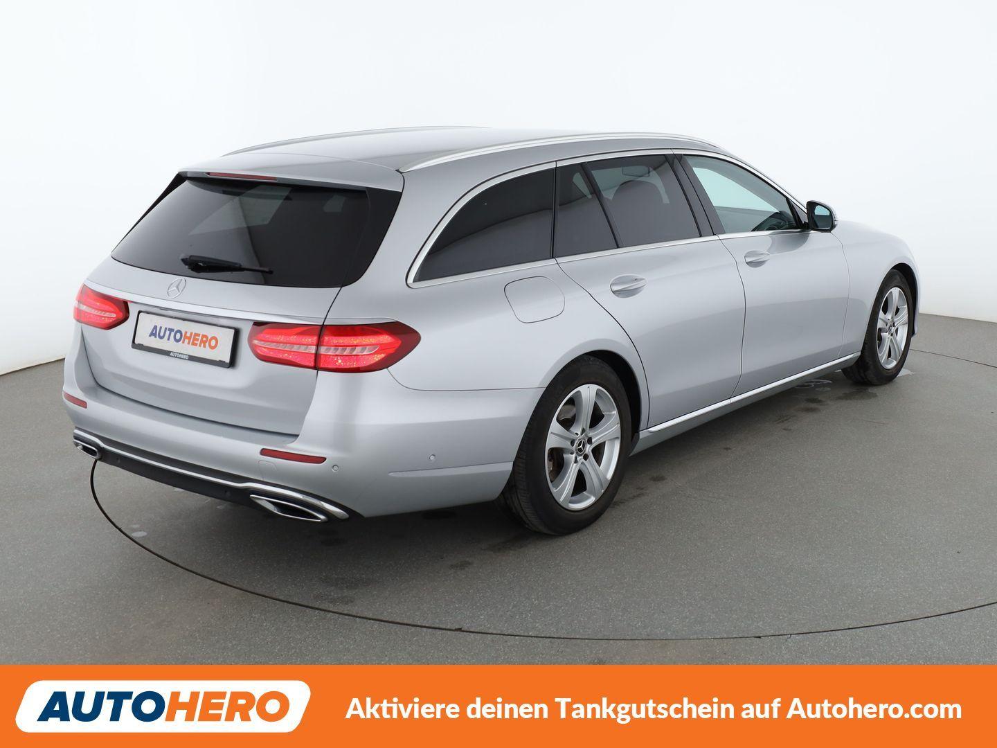 Mercedes-Benz E 200 d T Avantgarde Aut.*NAVI*LED*ACC*CAM*PDC*