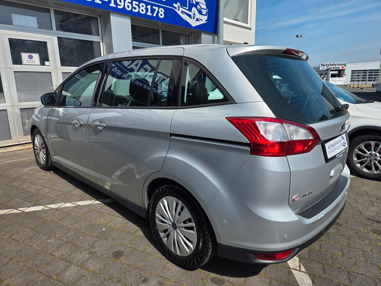 Ford GRAND/C-MAX/7 SITZER/ZAHNRIEMEN NEU/AUT/INSP.NEU