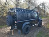 Land Rover Defender 110 Td4 Station Wagon SE TÜV NEU VB - Land Rover Defender mit Diesel-Antrieb: Station Wagon Se