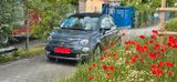 Fiat 500C 0.9 8V TwinAir LOUNGE SITZHEIZUNG - Fiat 500C: Twinair