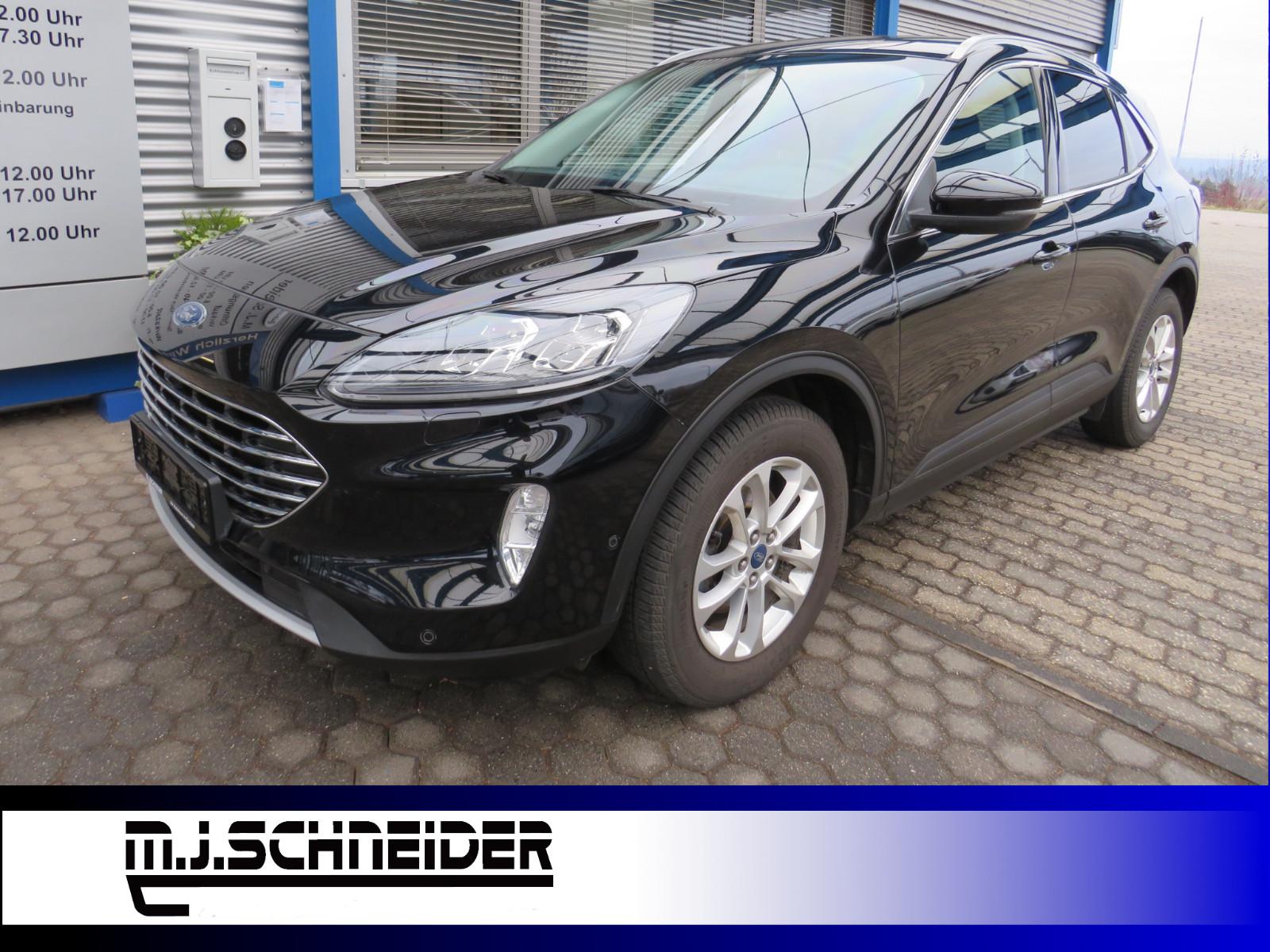 Ford Kuga Titanium X LED RFK el. Heckklappe B&O