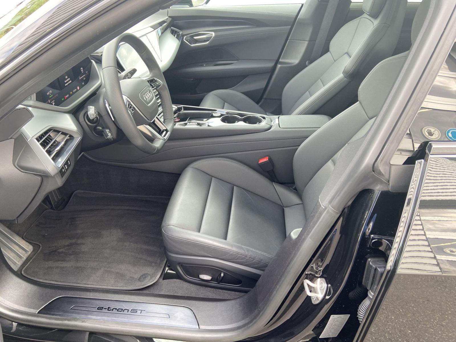 Audi e-tron GT quattro *Matrix*Pano*Air*B&O*