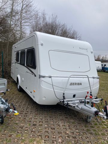 HYMER / ERIBA / HYMERCAR Nova Light 515 Saisonschluß !!! Stockbett