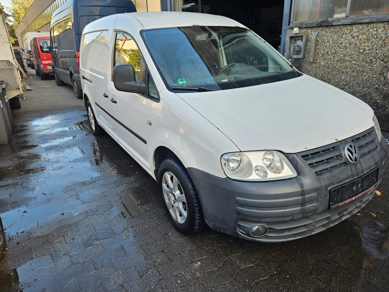 Volkswagen Caddy Maxi 1.9 tdi 